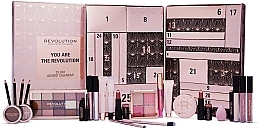 Advent Calendar 2022 Set - Makeup Revolution You Are The Revolution 25 Day Advent Calendar 2022 — photo N3