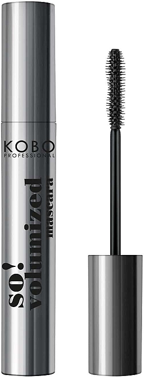 Mascara - Kobo Professional So! Volumized Mascara — photo N1