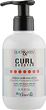 Fragrances, Perfumes, Cosmetics Hair Elasticity Cream - Helen Seward Quick&Easy Curl Booster