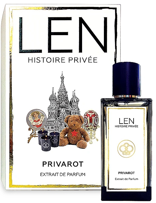 Len Fragrances Privarot - Perfumes — photo N1