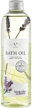 Fragrances, Perfumes, Cosmetics Bath Oil "Lavender" - Kanu Nature Bath Oil Lavender