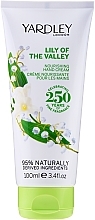 Fragrances, Perfumes, Cosmetics Yardley Contemporary Classics Lily Of The Valley - Hand Cream 