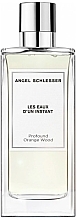 Angel Schlesser Les Eaux d'un Instant Profound Orange Wood - Eau de Toilette — photo N2