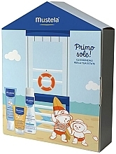 Fragrances, Perfumes, Cosmetics Set - Mustela Bebe (milk/100ml + lotion/125ml + clean/gel/200ml)