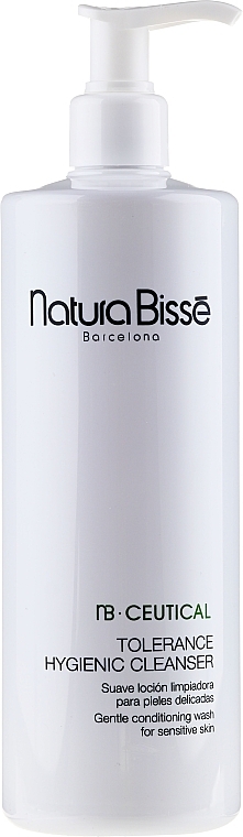 Sensive Skin Cleanser - Natura Bisse NB Ceutical Tolerance Hygienic Cleanser — photo N1