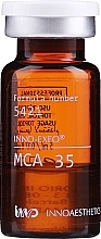 Fragrances, Perfumes, Cosmetics Biorevitalizing Chemical Chloroacetic Acid Peeling - Innoaesthetic Inno-Exfo MCA 35