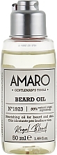 Fragrances, Perfumes, Cosmetics Beard Oil - FarmaVita Amaro Beard Oil