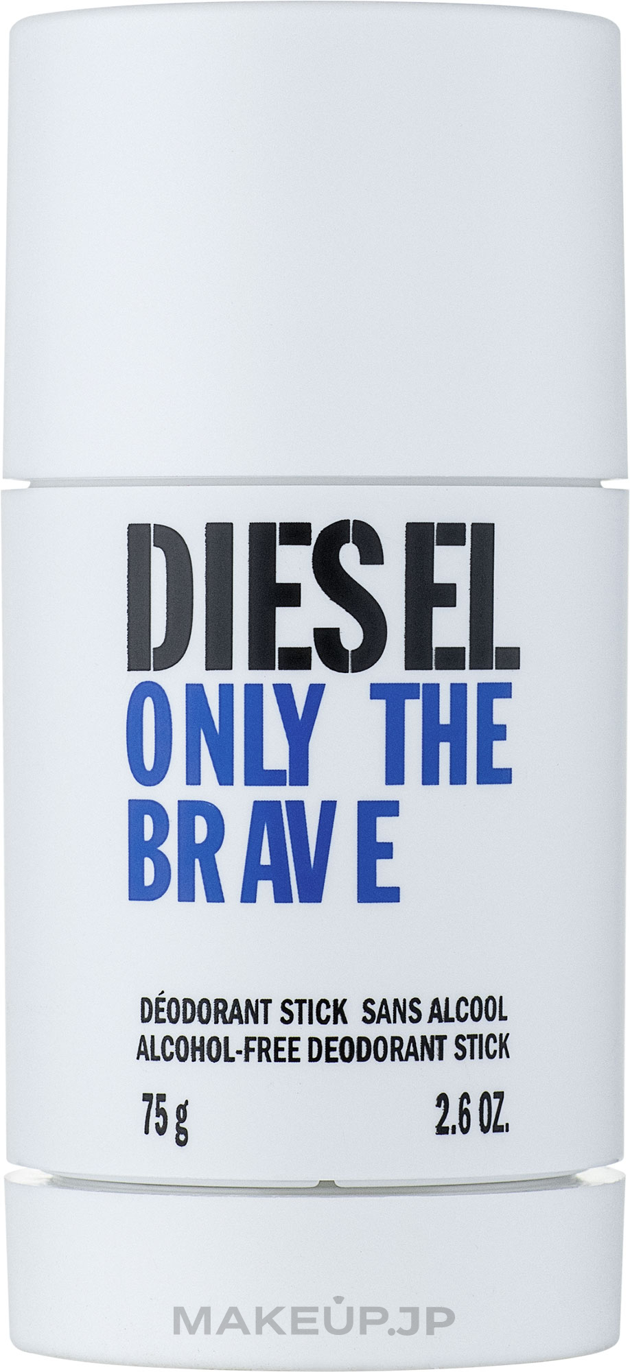 Diesel Only The Brave - Deodorant-Stick — photo 75 g