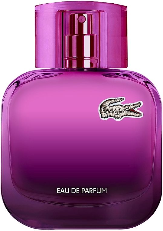 Lacoste Eau De L.12.12 Pour Elle Magnetic - Eau de Parfum — photo N1