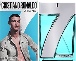 Cristiano Ronaldo CR7 Origins - Eau de Toilette — photo N6