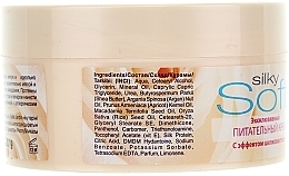 Exclusive Nourishing Face & Body Cream for Dry & Sensitive Skin - Belle Jardin Soft Silky Cream — photo N8