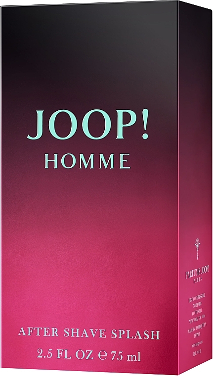 Joop! Homme - After Shave Lotion — photo N3