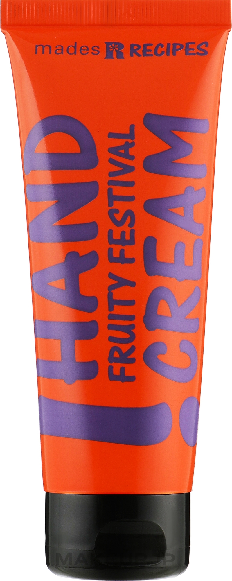 Fruity Festival Hand Cream - Mades Cosmetics Recipes Fruity Festival Hand Cream — photo 100 ml