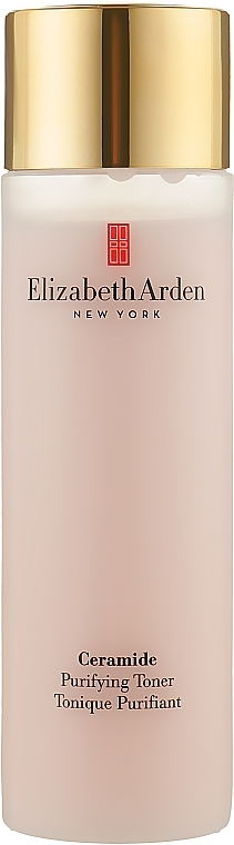 2-Phase Toner - Elizabeth Arden Ceramide Purifying Toner — photo N1