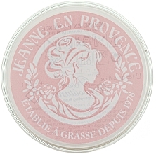 Fragrances, Perfumes, Cosmetics Scented Candle "Rose" - Jeanne en Provence Rose Candle