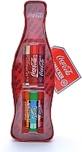 Lip Balm Set - Lip Smacker Coca-Cola Mix (balm/6x4g) — photo N2