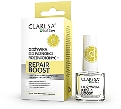 Fragrances, Perfumes, Cosmetics Nail Conditioner - Claresa Repair Boost Nail Conditioner