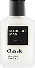 Fragrances, Perfumes, Cosmetics Soothing After Shave Lotion with Aloe Vera & Panthenol - Marber Man Classic Moisturizing After Shave