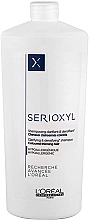 Fragrances, Perfumes, Cosmetics Colored Hair Shampoo for Thin Hair - L'Oreal Professionnel Serioxyl Clarifying Shampoo Coloured, Thinning Hair