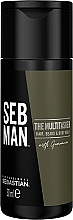 Fragrances, Perfumes, Cosmetics 3-in-1 Hair, Beard & Body Shampoo - Sebastian Professional Seb Man The Multi-Tasker 