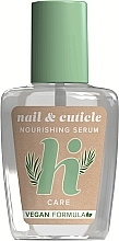 Fragrances, Perfumes, Cosmetics Cuticle & Nail Gel Serum - Hi Hybrid Cuticles & Nails Nourishing Serum