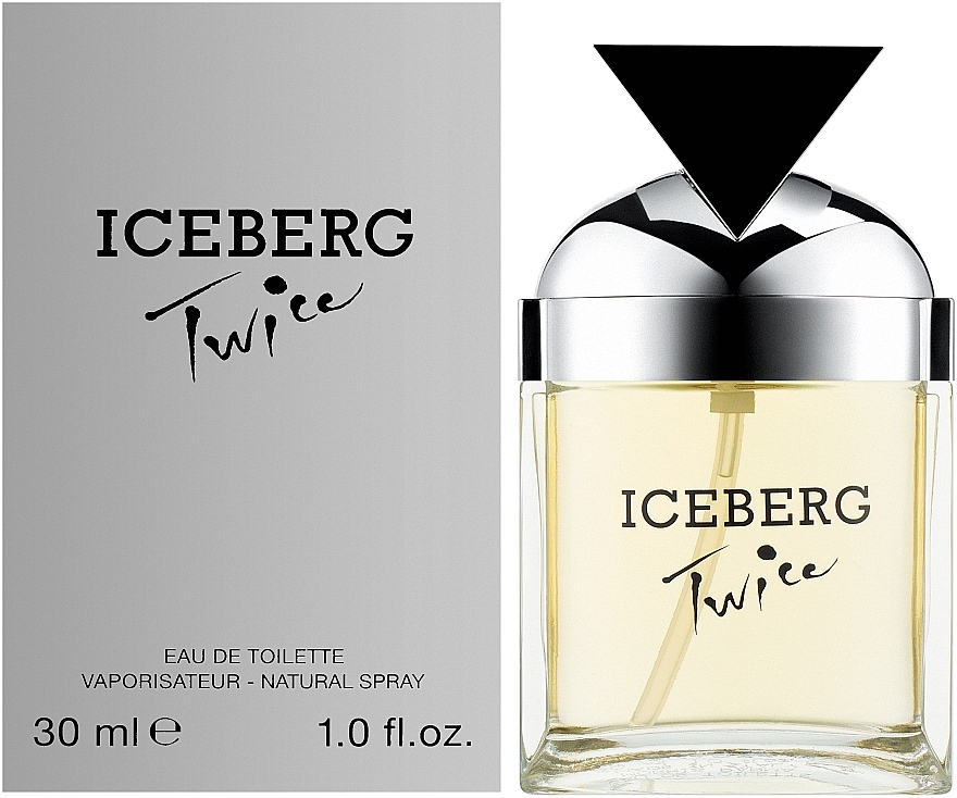 Iceberg Twice - Eau de Toilette — photo N2