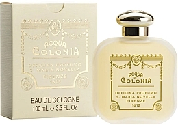 Fragrances, Perfumes, Cosmetics Santa Maria Novella Vaniglia - Eau de Cologne