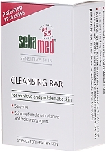 Fragrances, Perfumes, Cosmetics Soap - Sebamed Cleansing Bar