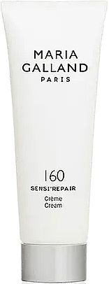 Soothing Light Face Cream - Maria Galland Paris 160-Sensi Repair Cream — photo N1