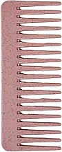 Hair Comb, pink - Yeye — photo N1