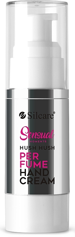 Hand Cream - Silcare Sensual Moments Secret Love Hand Cream — photo N1