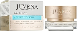 Moisturizing Eye Cream - Juvena Skin Energy Moisture Eye Cream — photo N5