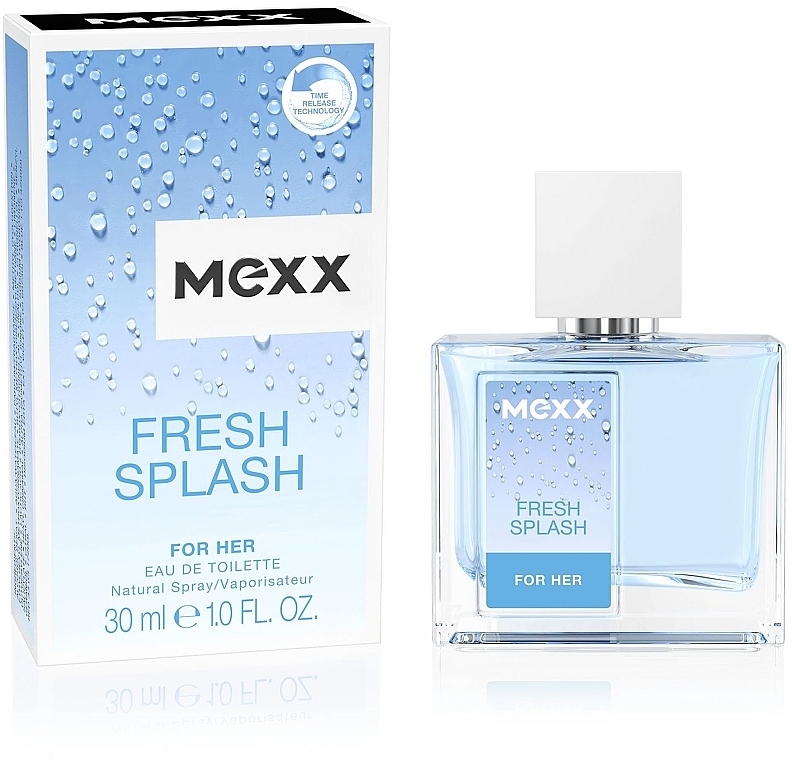 Mexx Fresh Splash For Her - Eau de Toilette — photo N2