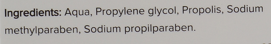 Throat Spray 'Proposol-IN Flory' - Flory Spray — photo N4