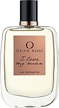 Fragrances, Perfumes, Cosmetics Dear Rose I Love My Man - Eau de Parfum