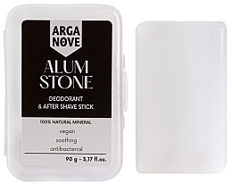 Fragrances, Perfumes, Cosmetics 天然消臭剤 - Arga Nova Alum Stone Deodorant & After Shave Stick