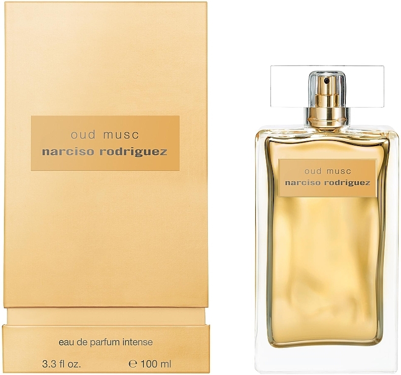 Narciso Rodriguez Oud Musc - Eau de Parfum — photo N2