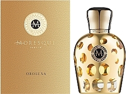 Moresque Oroluna - Eau de Parfum — photo N2