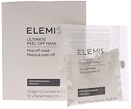 Exfoliating Face Mask - Elemis Ultimate Peel-Off Mask — photo N1