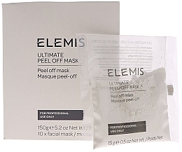 Fragrances, Perfumes, Cosmetics Exfoliating Face Mask - Elemis Ultimate Peel-Off Mask