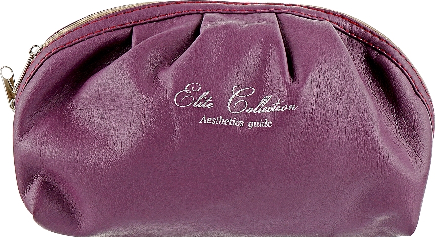 Makeup Bag 01-10, dark-purple - Globus Group — photo N1