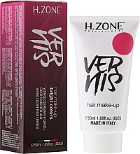 Hair Makeup - H.Zone Vernis — photo N1
