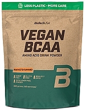 Fragrances, Perfumes, Cosmetics Peach Ice Tea Dietary Supplement 'BCAA' - BioTechUSA Vegan BCAA