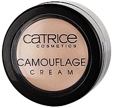 Fragrances, Perfumes, Cosmetics Camouflage Cream - Catrice Camouflage Cream