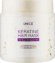 Fragrances, Perfumes, Cosmetics Hair Mask - Body&Soul ProCare Keratin Hair Mask