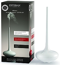 Ultrasonic Diffuser - Esteban Diffuser Art Edition White — photo N1