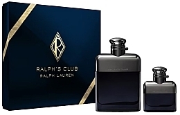 Fragrances, Perfumes, Cosmetics Ralph Lauren Ralph's Club - Set (edp/100ml + edp/30ml)
