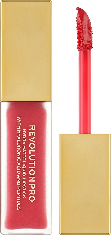 Matte Liquid Lipstick - Revolution PRO Hydra Matte Liquid Lipstick — photo N1