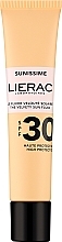 Lierac Sunissime The Velvet Sun Fluid SPF30 - Lierac Sunissime The Velvety Sun Fluid SPF30 — photo N1