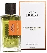 Fragrances, Perfumes, Cosmetics Goldfield & Banks Wood Infusion - Parfum